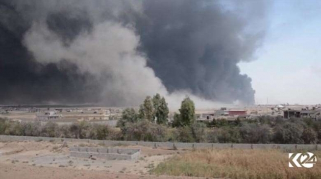 سوپای عێراق: كۆنتڕۆڵكردنه‌وه‌ی ته‌واوی گه‌یاره‌ نزیكبووه‌ته‌وه‌